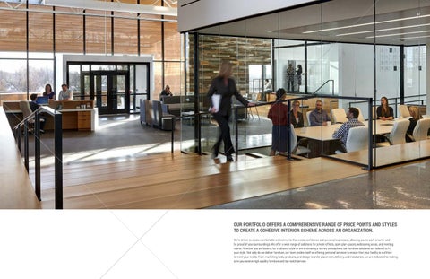 bluespace interiors 综合 Line Workplace 家具目录 2019 - 第 4 页