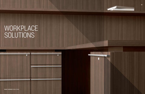 bluespace interiors 综合 Line Workplace 家具目录 2019 - 第 5 页