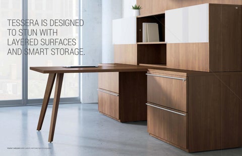 bluespace interiors 综合 Line Workplace 家具目录 2019 - 第 7 页