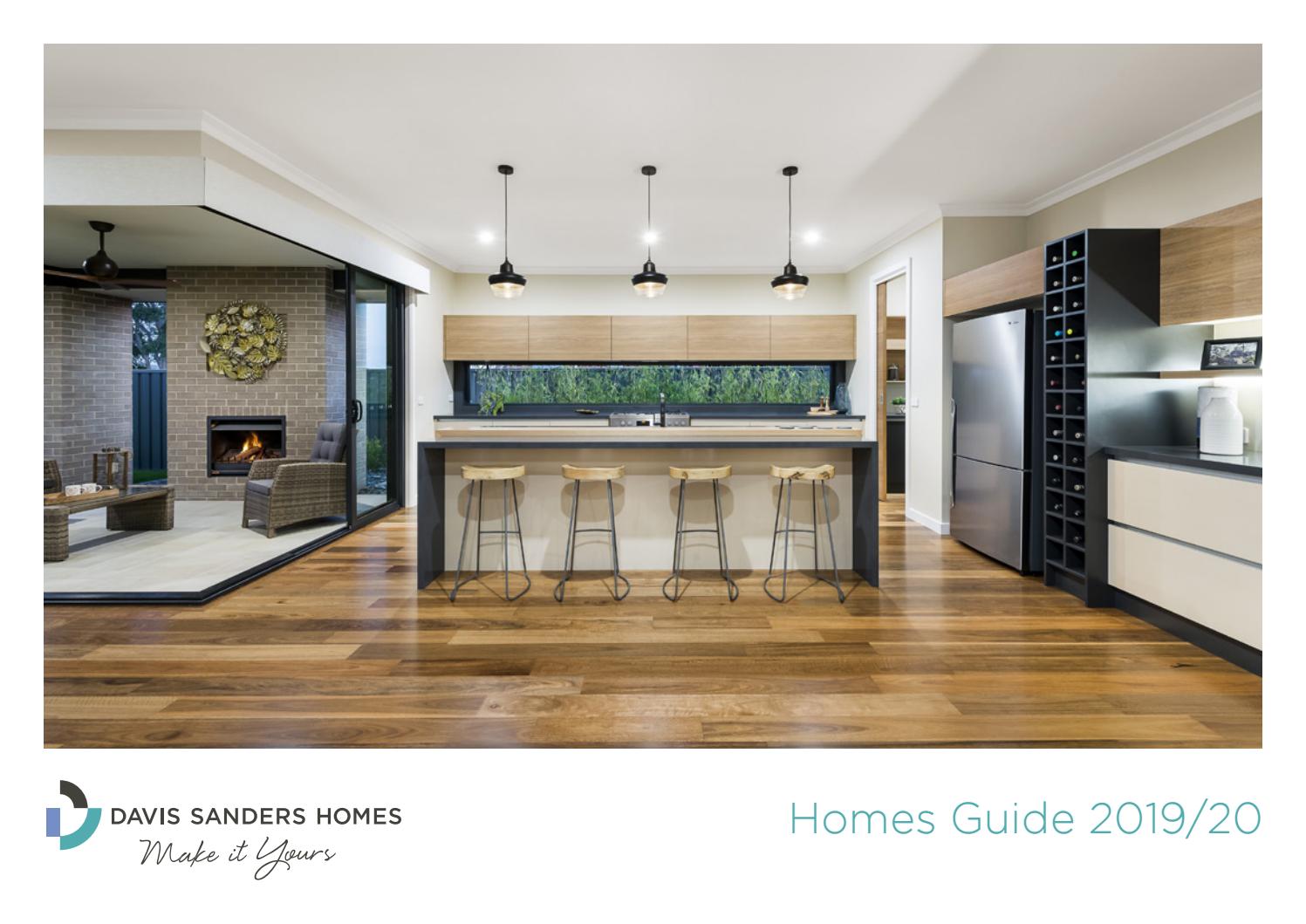 Davis Sanders Home Guide by Davis Sanders Homes Issuu