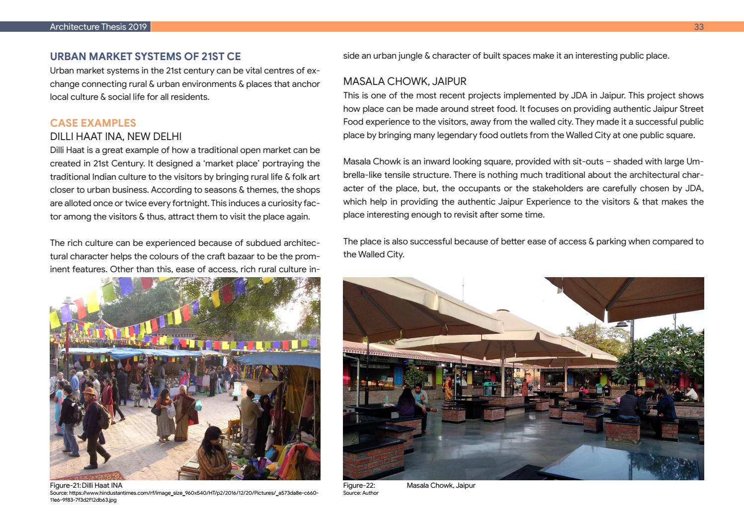 District centre thesis image