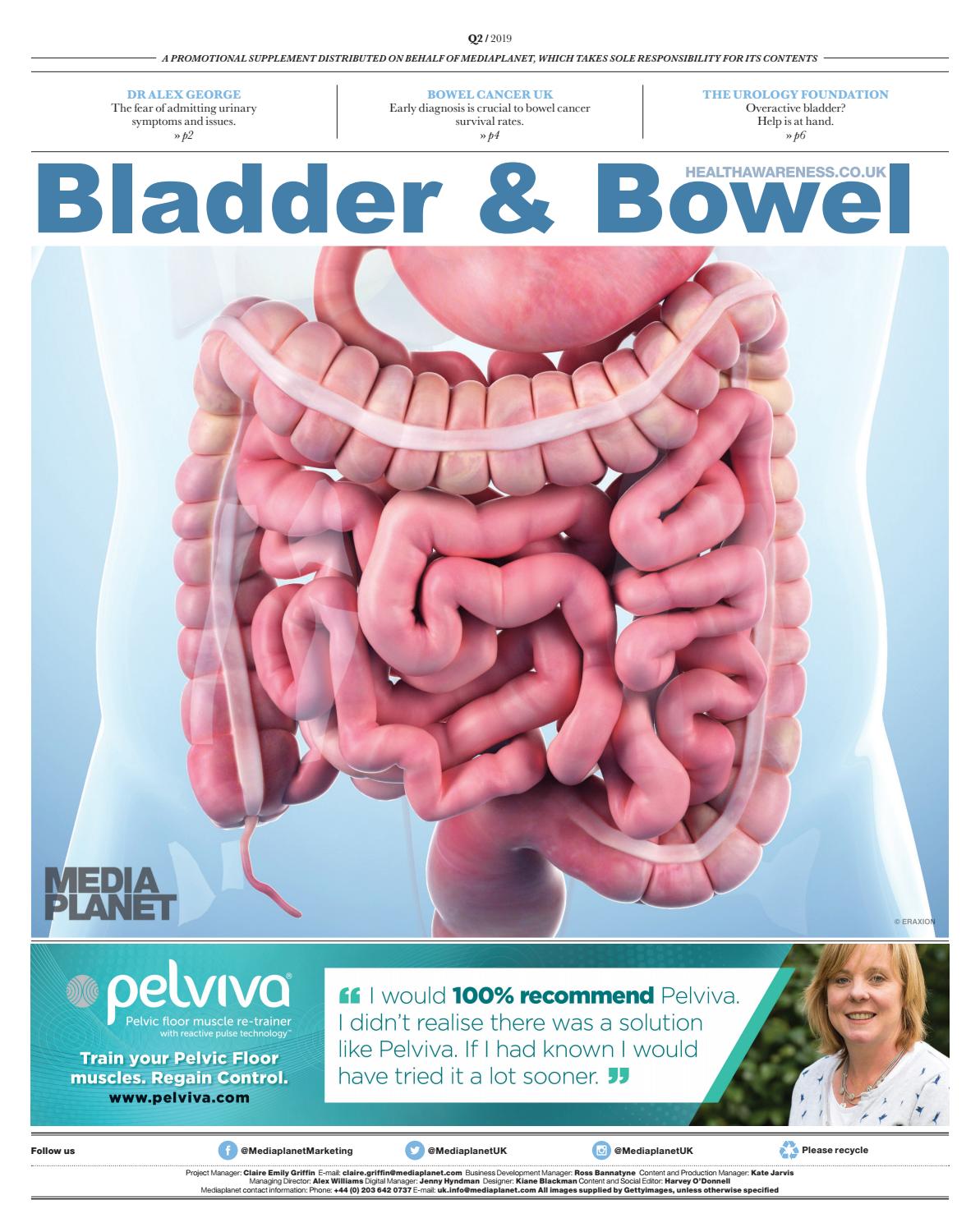 Bladder Bowel Q2 Jun 2019 By Mediaplanet UK IE Issuu Bladder Bowel Q2 Jun 2019 By Mediaplanet UK IE Issuu