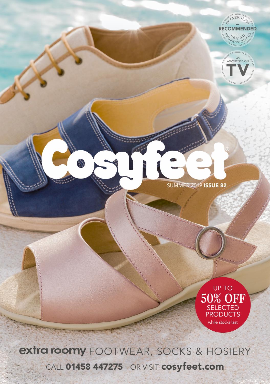 cosyfeet ladies shoes