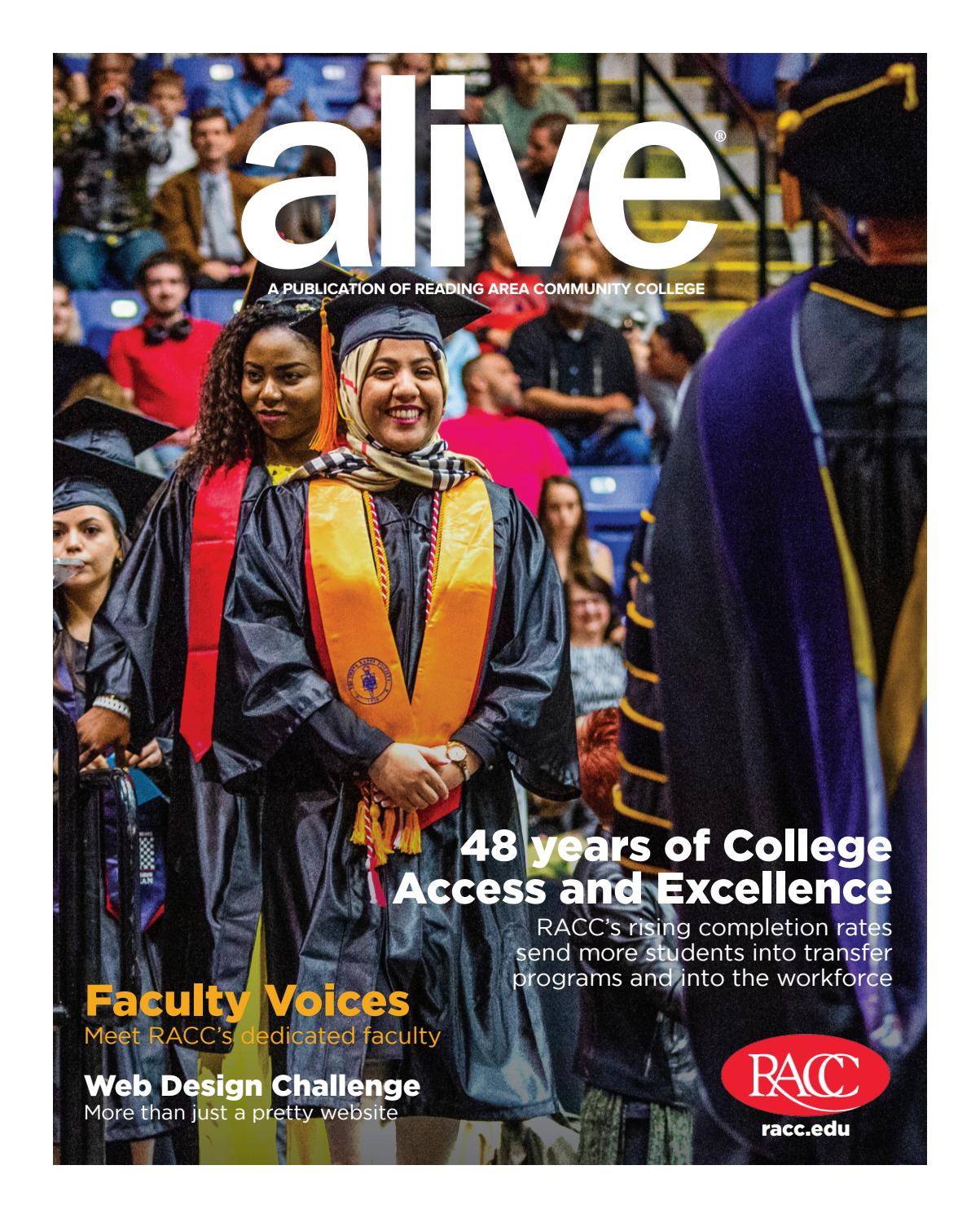 RACC Alive June 2019 by RACC Issuu