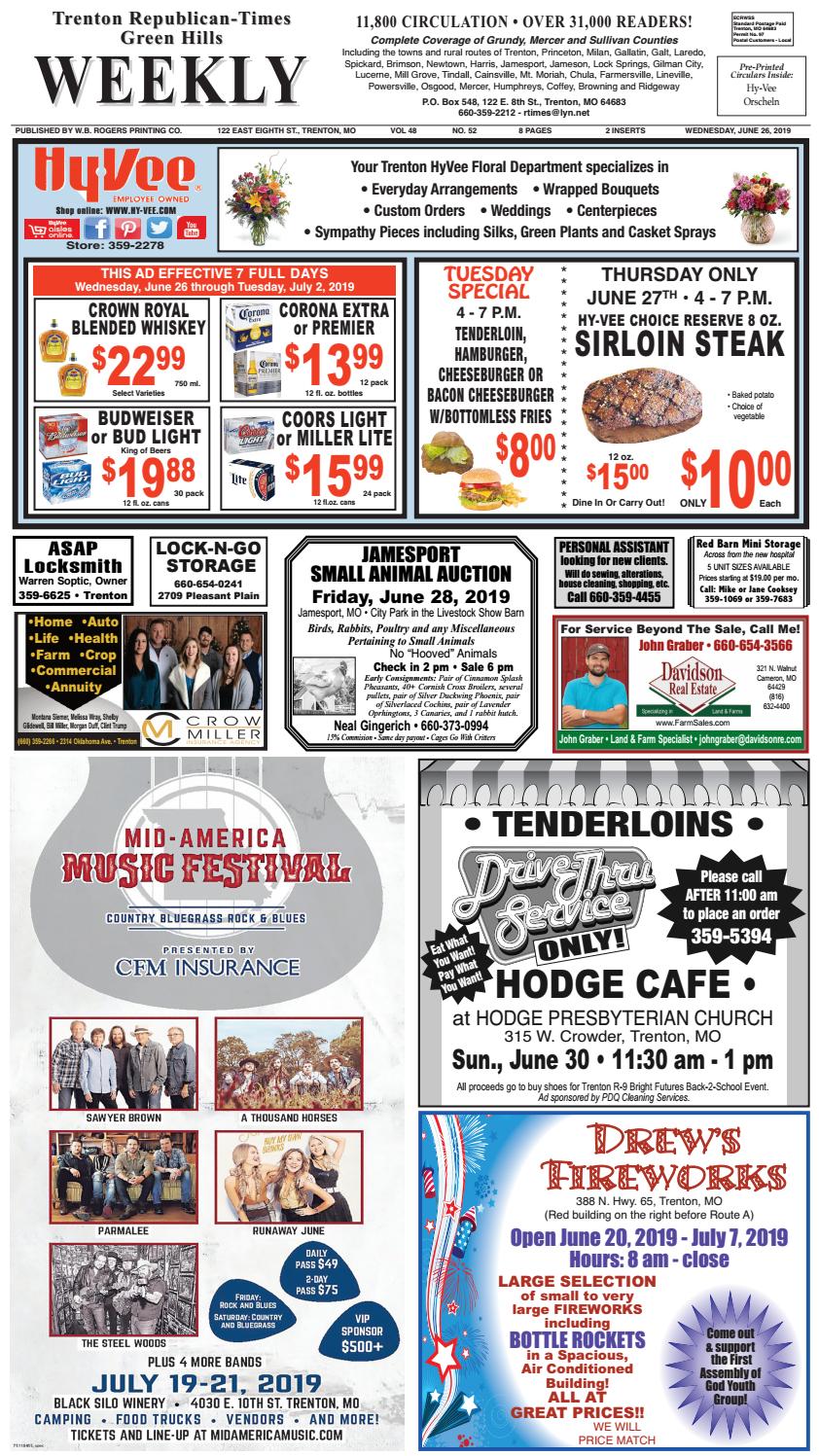 Trenton Shopper_062619 by GranDesign Issuu