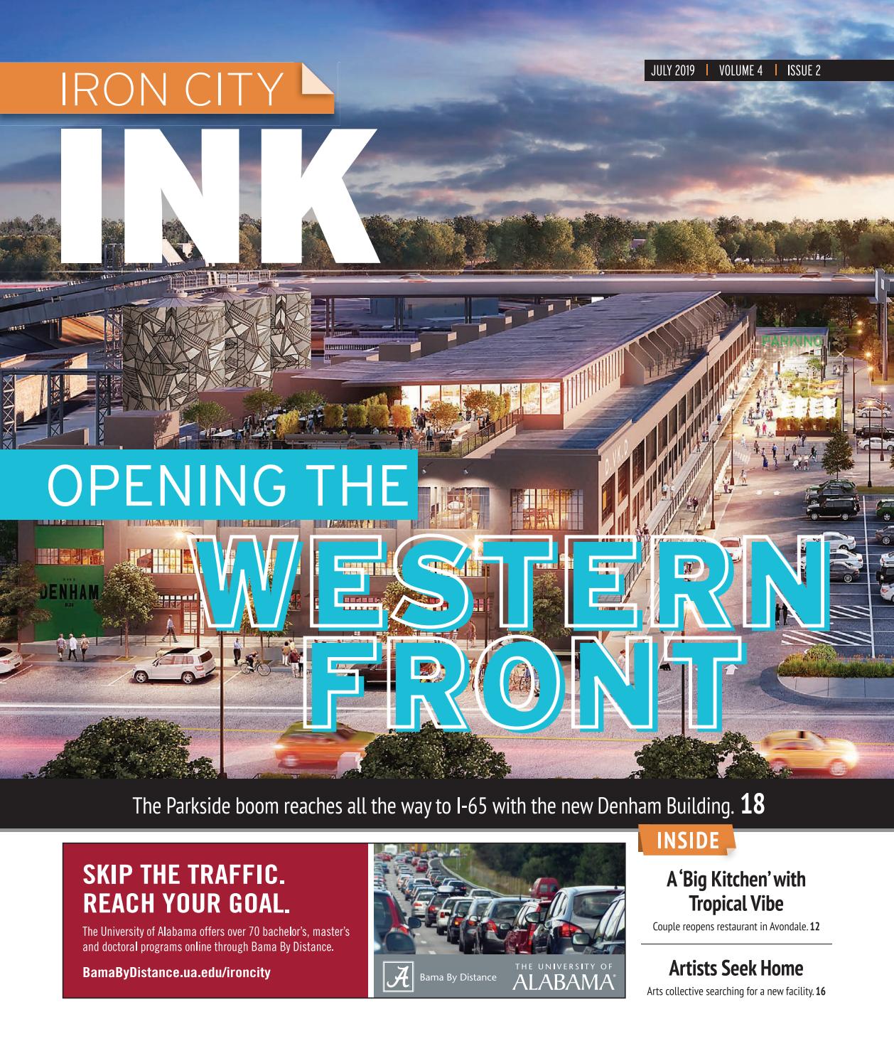 Iron City Ink July 2019 by Starnes Media Issuu