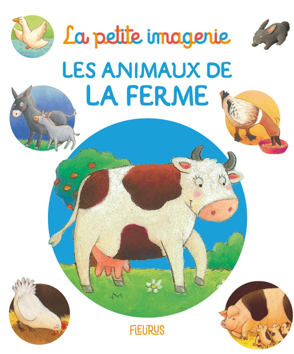 Les animaux de la ferme by Fleurus Editions - Issuu