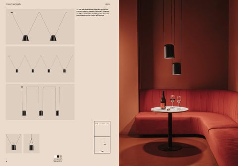 ARDENA Leds c4 The Interiors 灯饰产品集 第 12 页