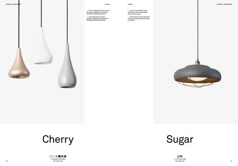 ARDENA Leds c4 The Interiors 灯饰产品集 第 16 页