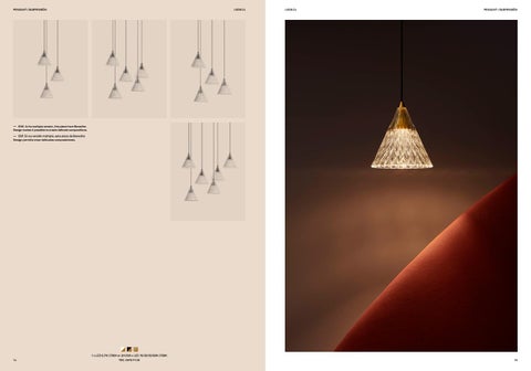 ARDENA Leds c4 The Interiors 灯饰产品集 第 9 页