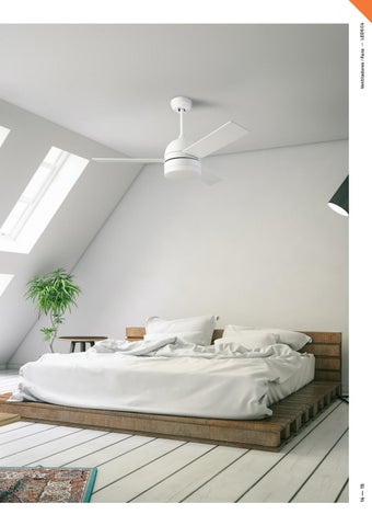 ARDENA 灯饰目录 · Leds c4 Ventriladores Fans 第 16 页