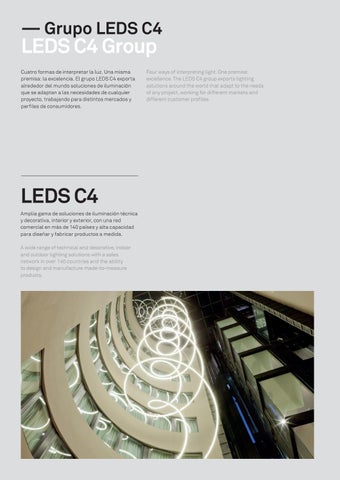 ARDENA 灯饰目录 · Leds c4 Ventriladores Fans 第 5 页