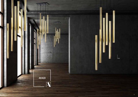 ARDENA 灯饰目录 · Amplex 2019 第 6 页