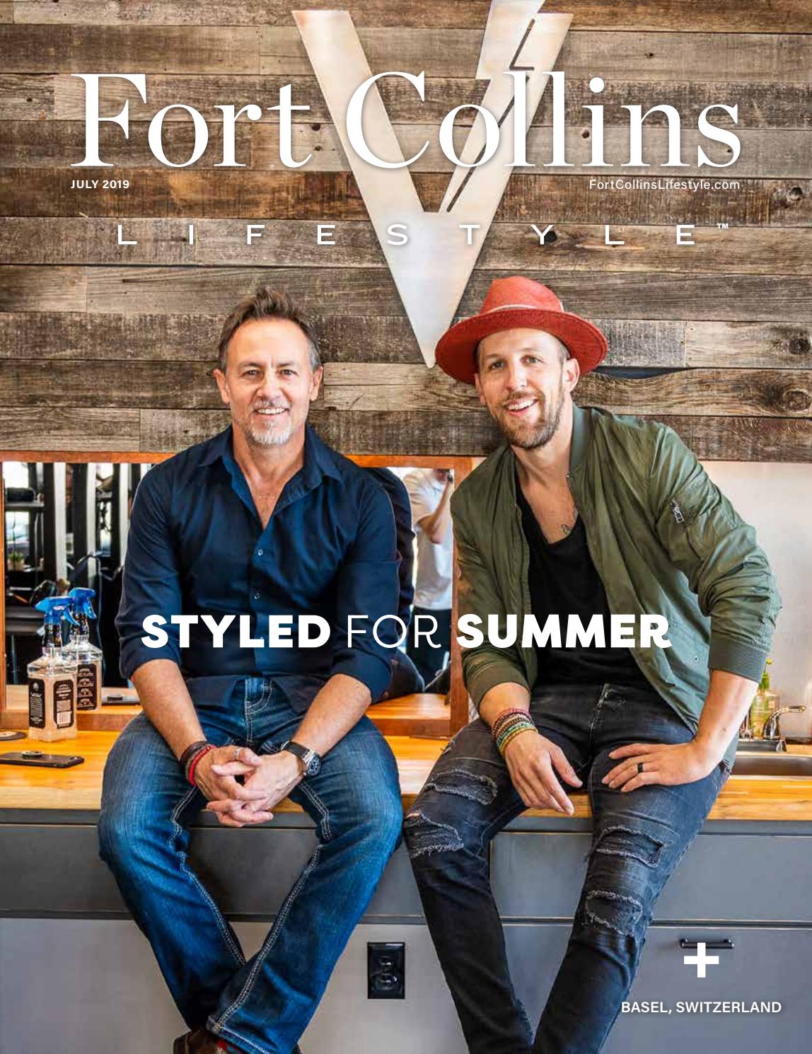 Fort Collins Co July 2019 By Lifestyle Publications Issuu