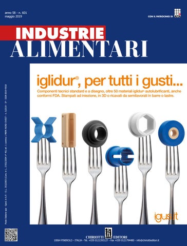 IA maggio 2019 by CHIRIOTTI EDITORI srl - Issuu