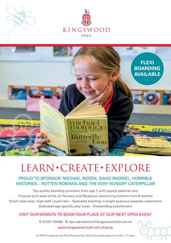 卫浴 Children's Literature Festival 2019 手册 第 12 页