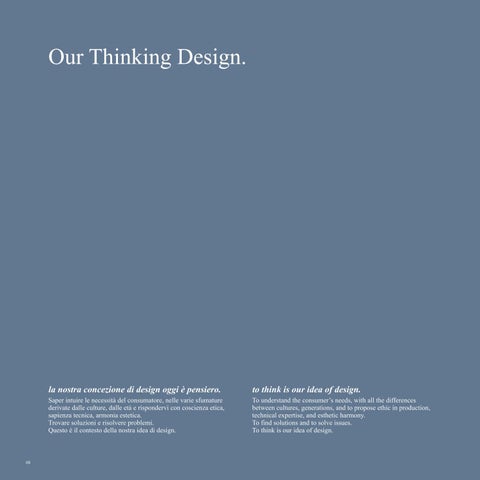 Colombo Design S.p.A. Introduction: 卫浴 配件 目录 2019 第 10 页