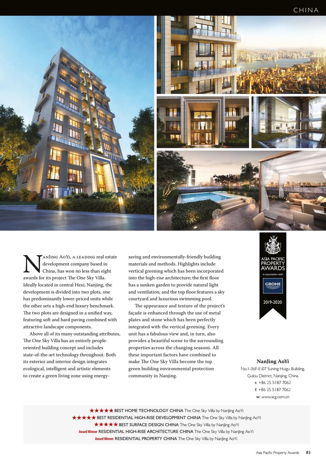 International Property Travel Volume 26 Number 4 By International Property Media Issuu