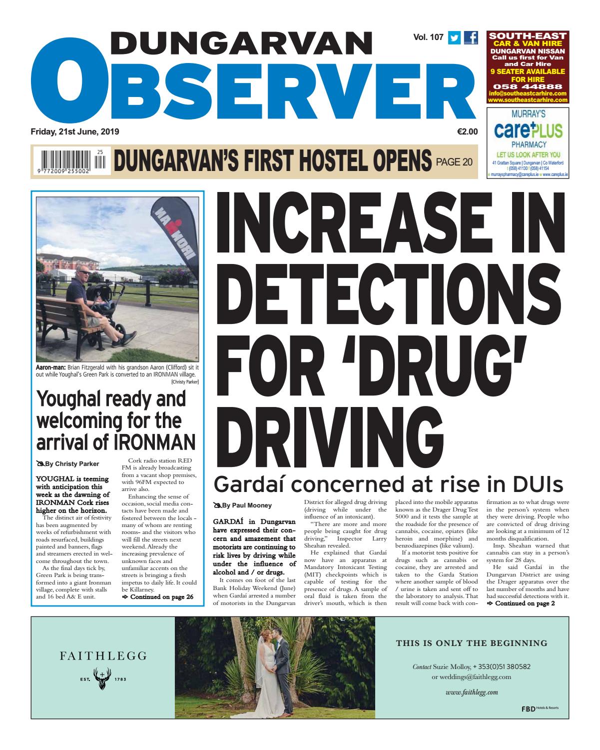 Dungarvan Observer By Dungarvan Observer Issuu