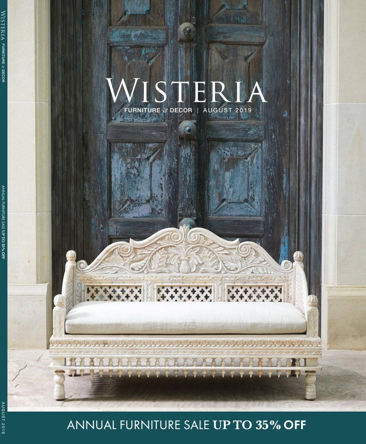 July 2019 Wisteria Catalog by Wisteria Home Decor Issuu