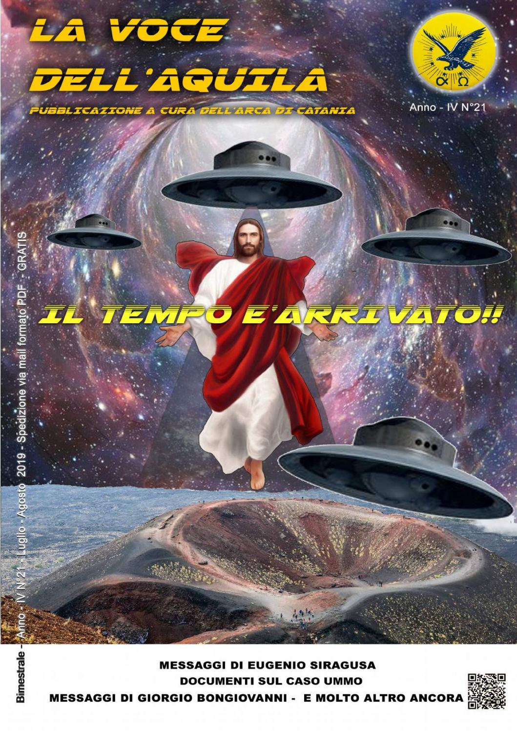 La Voce Dellaquila N21 Luglio Agosto 2019 By