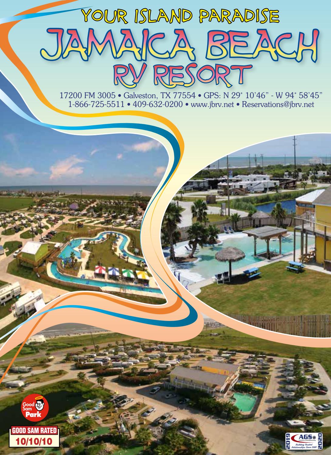 Jamaica Beach by AGS/Texas Advertising - Issuu