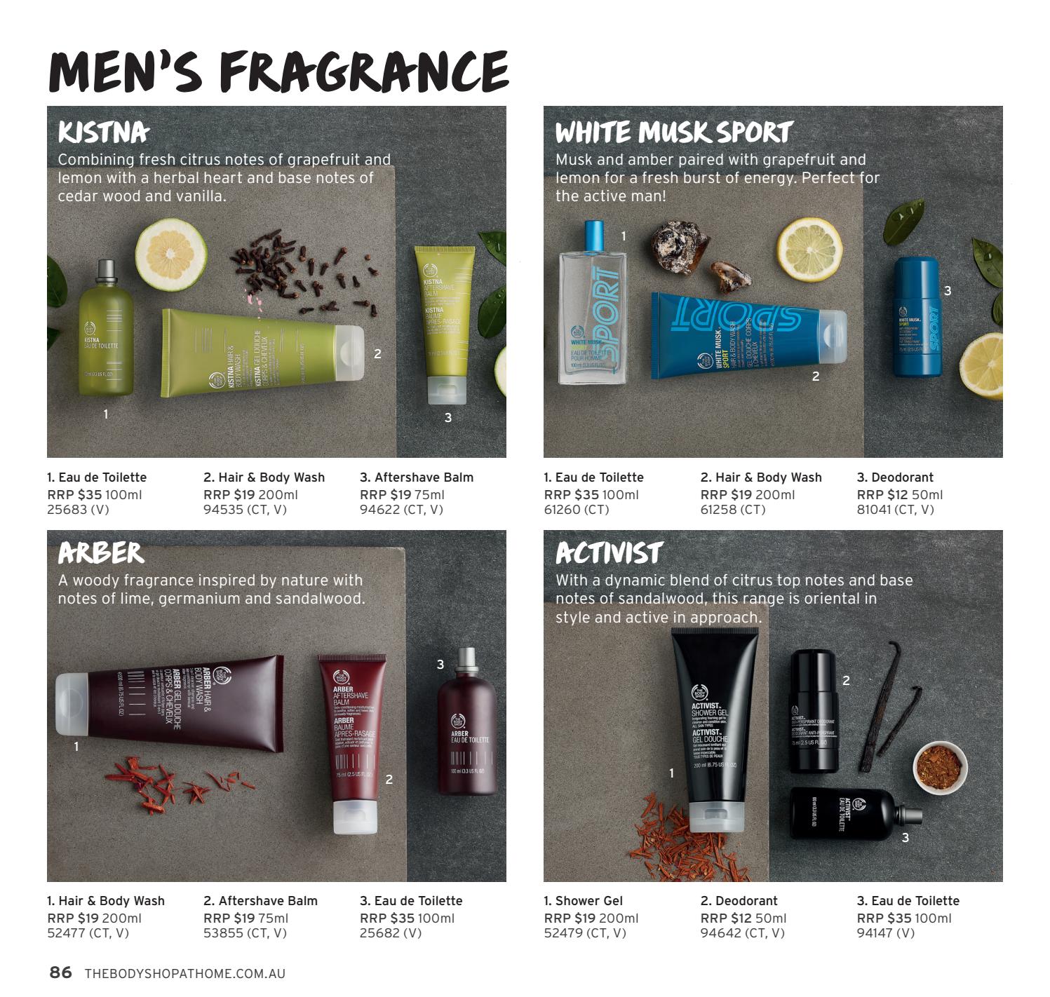 The Body Shop At Home™ Winter Catalogue 2019 by The Body Shop At Home