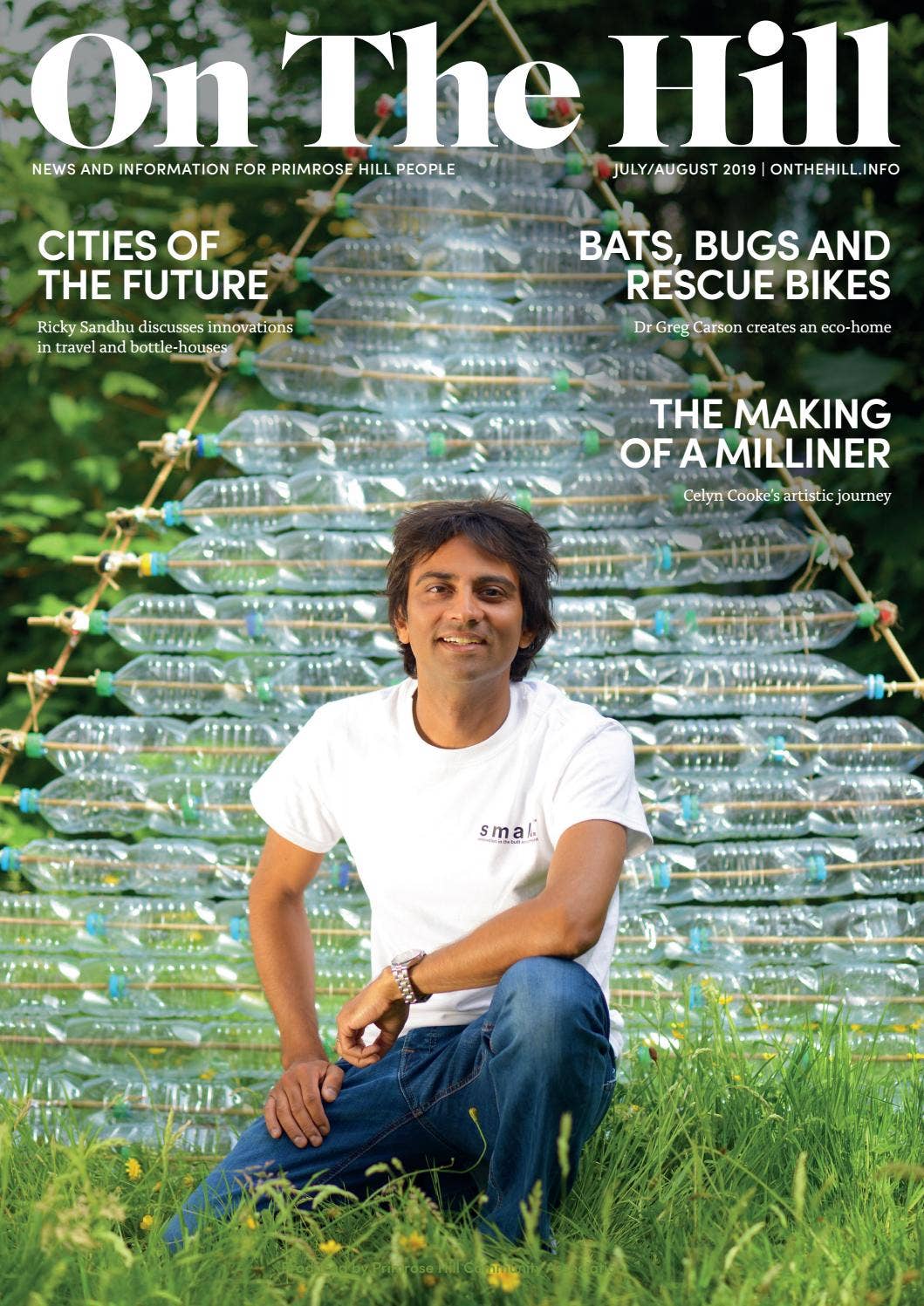 On The Hill magazine - July / August 2019 edition by On The Hill ...