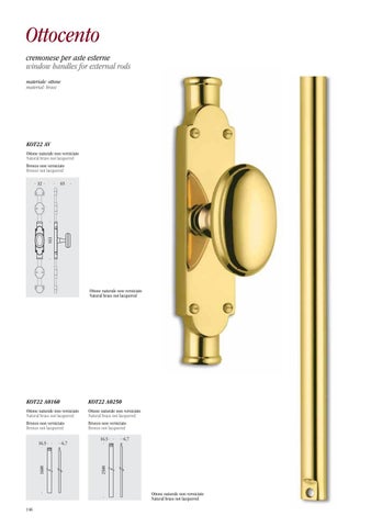Colombo Design S.p.A. 家具目录 · Antologhia 2017: complements 第 2 页