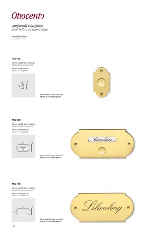 Colombo Design S.p.A. 家具目录 · Antologhia 2017: complements 第 6 页