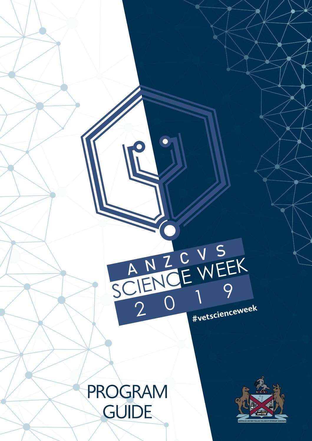 Science Week Program Guide 2019 by ANZCVS - Issuu