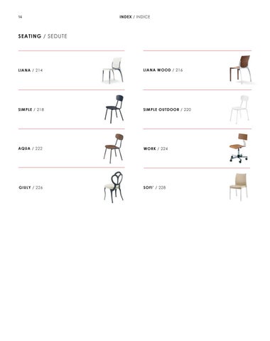 Home-Office.it 家具目录 · MARA SRL 第 14 页