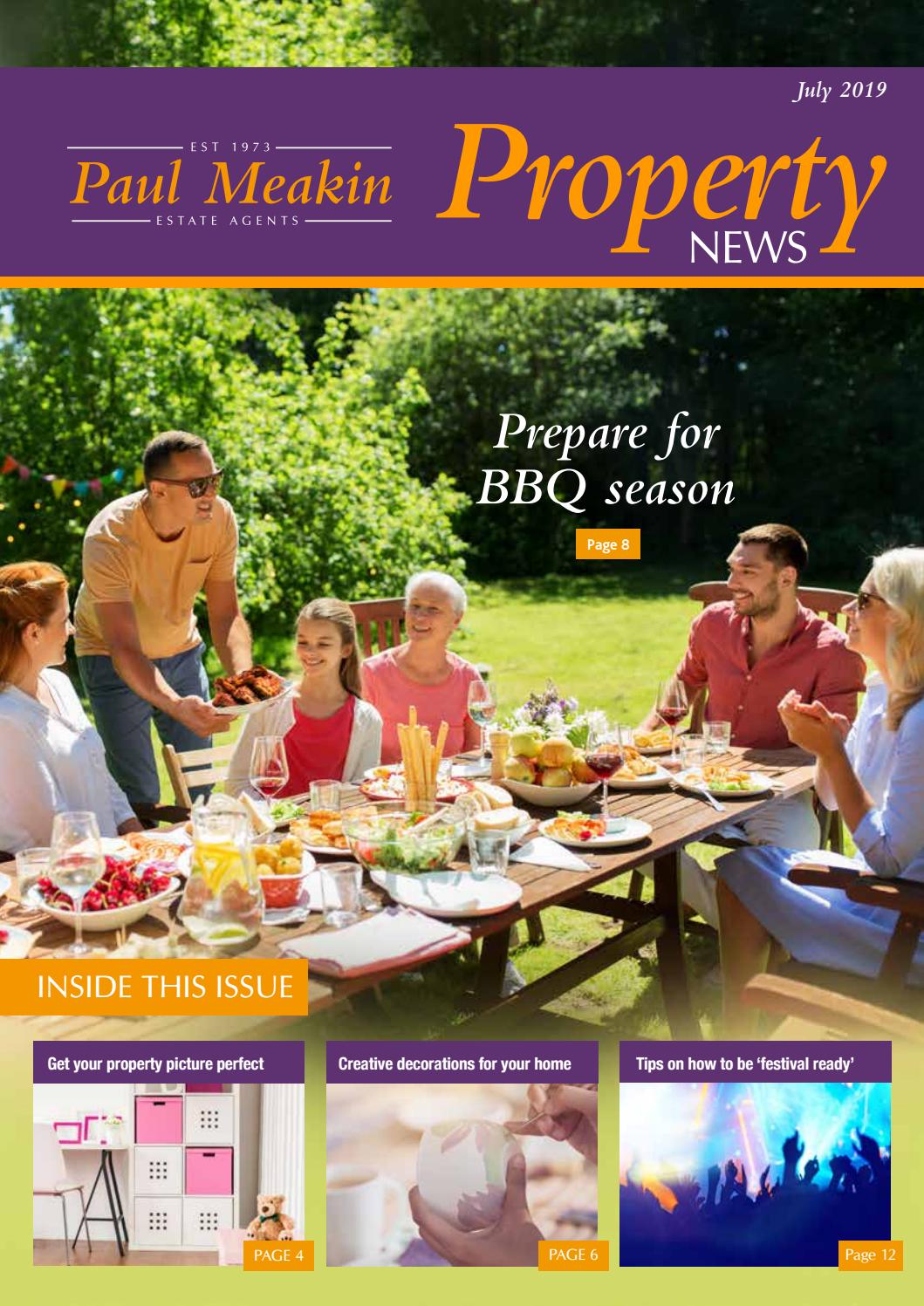 Paul Meakin July 2019 by thepropertycollection Issuu