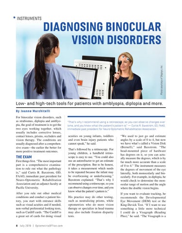 Optometric 办公 July 2019 第 10 页