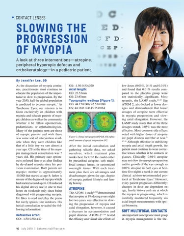 Optometric 办公 July 2019 第 12 页