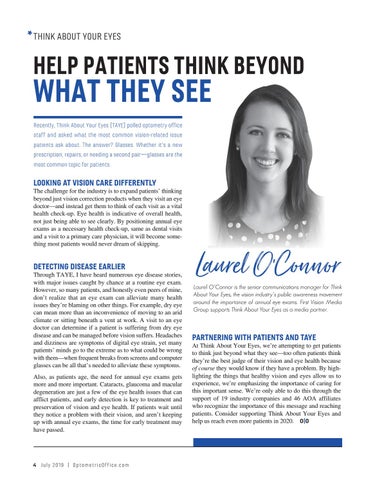 Optometric 办公 July 2019 第 6 页