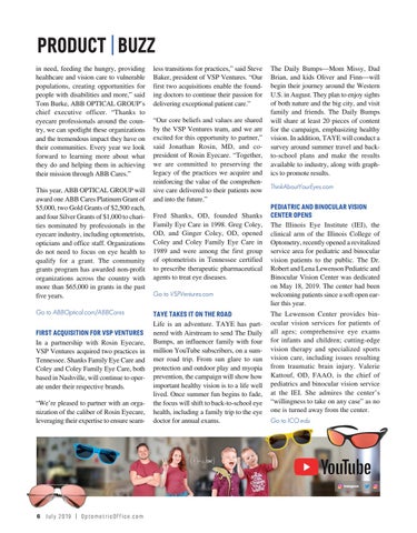 Optometric 办公 July 2019 第 8 页
