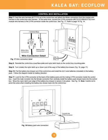 Firegear 2019 Specification 册 第 11 页