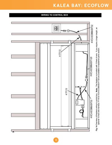 Firegear 2019 Specification 册 第 9 页