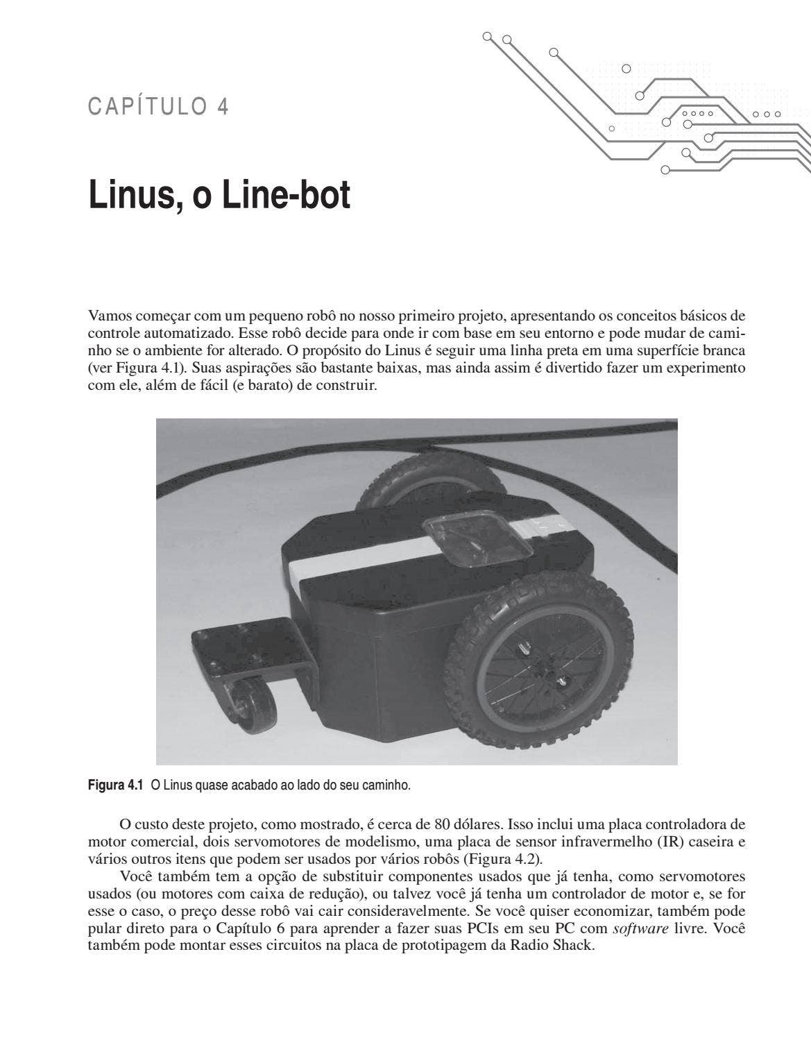 Issuu Arduino Arduino para Robótica by Editora Blucher - Issuu