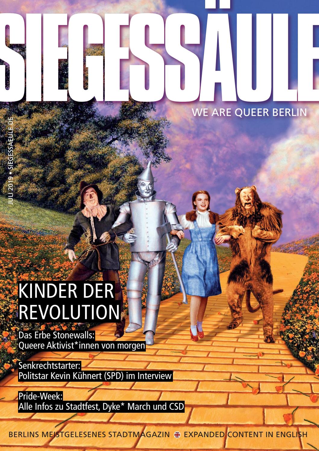 Siegessaule Juli 2019 By Siegessaule Issuu