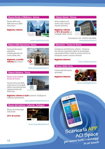 APP ACI SPACE SCARICA