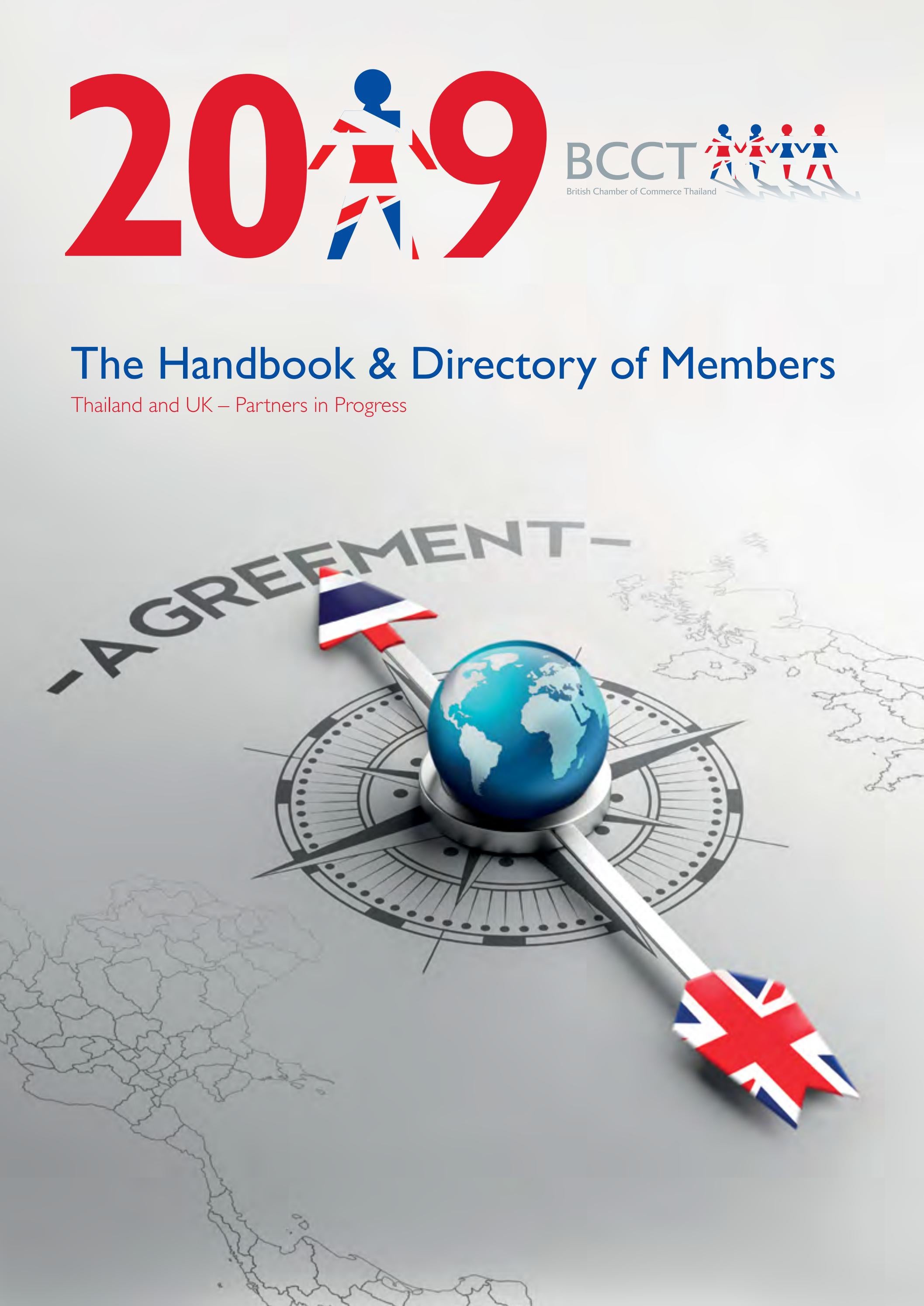 The British Chamber of Commerce - Handbook & Directory of ... - 