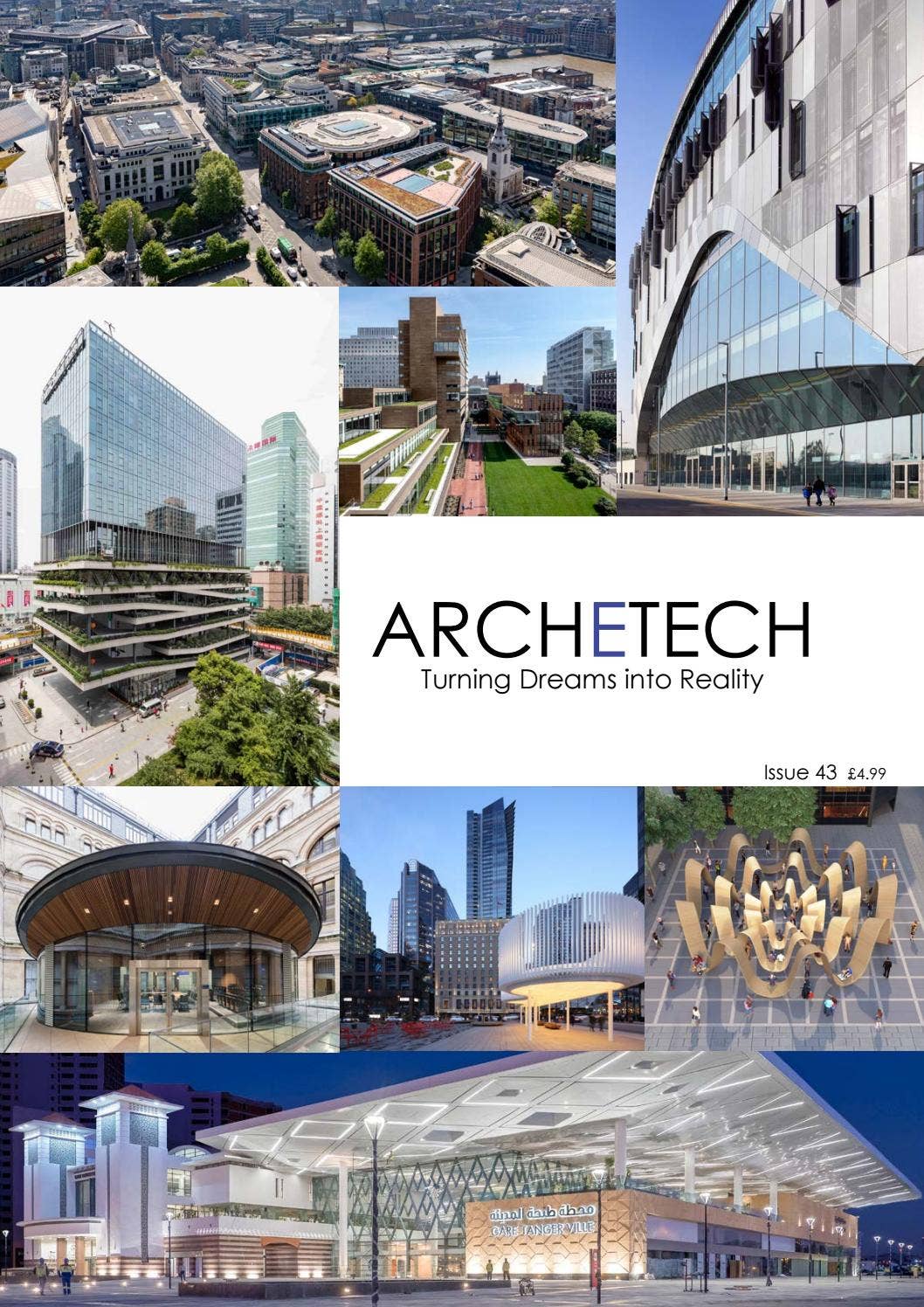 Archetech Issue 43 2019 by Archetech - Issuu