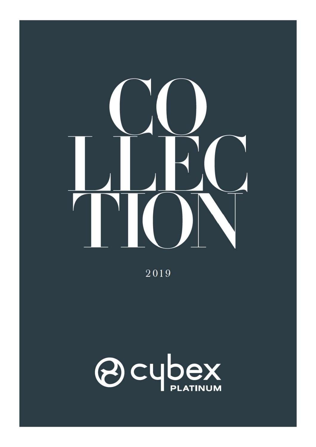 Cybex Platinum 2019 by IP Luxembourg - Issuu