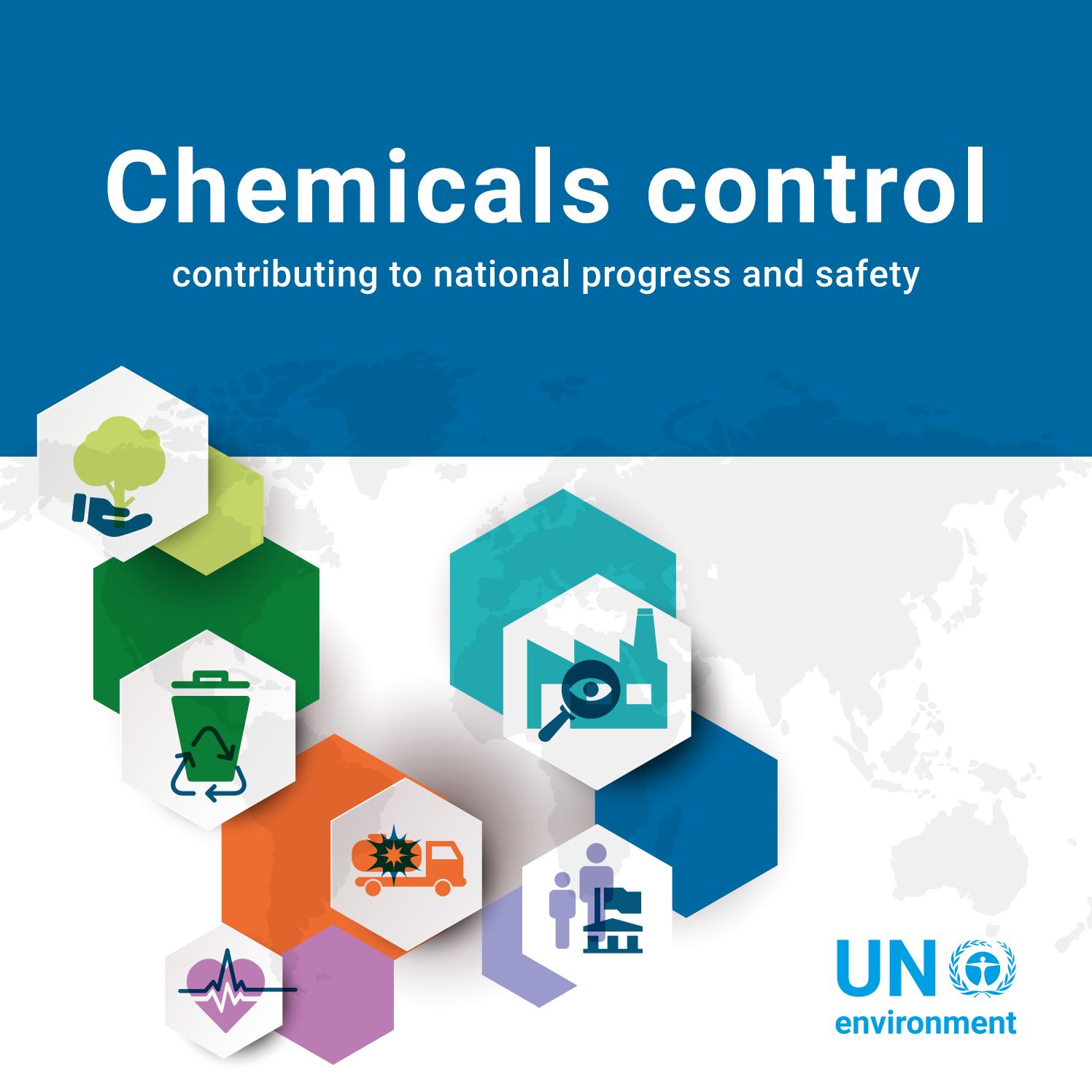 Chemicals control brochure by Zoï Environment Network Issuu