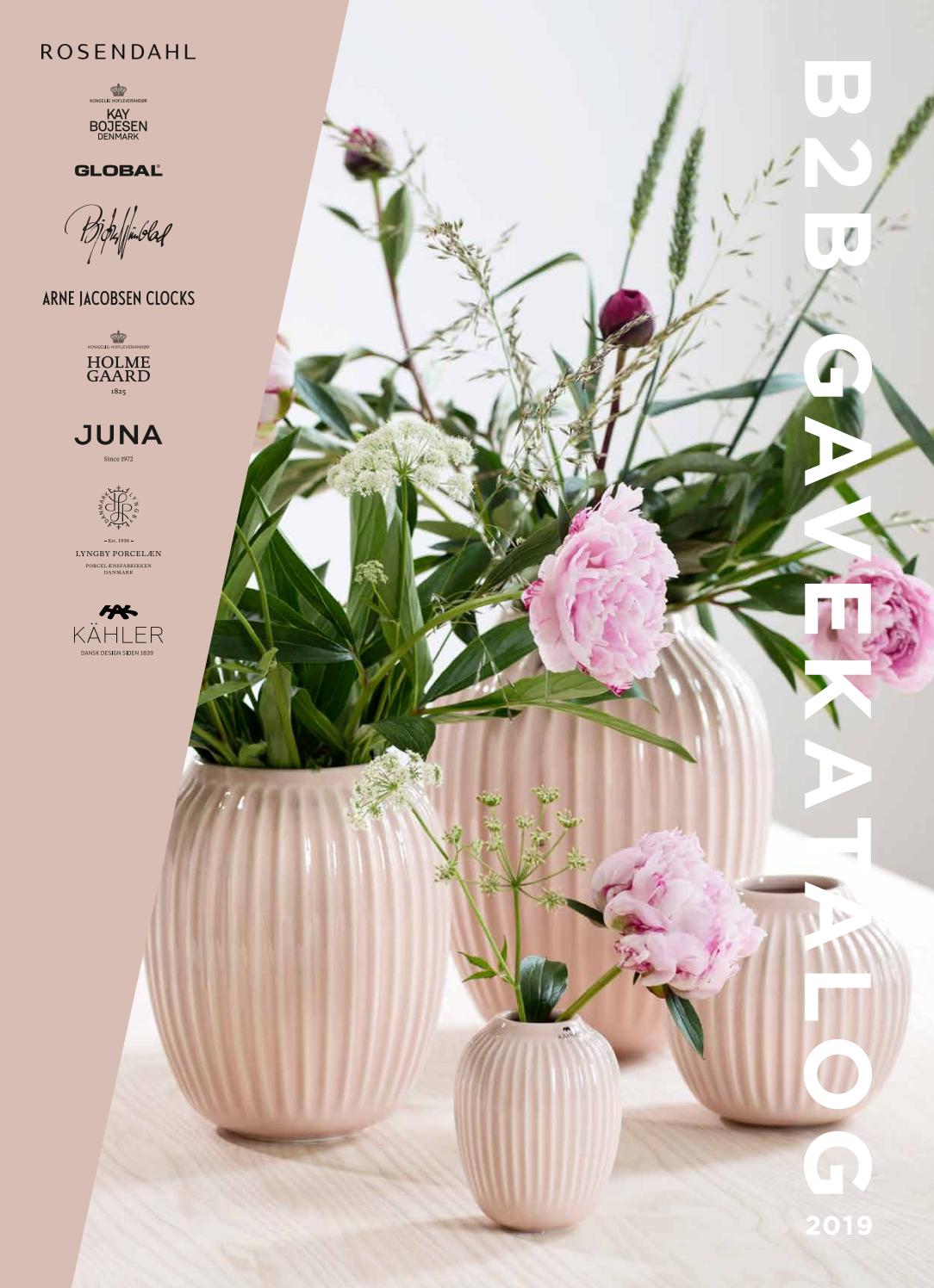 B2B Katalog 2019 by Reklamehuset Issuu