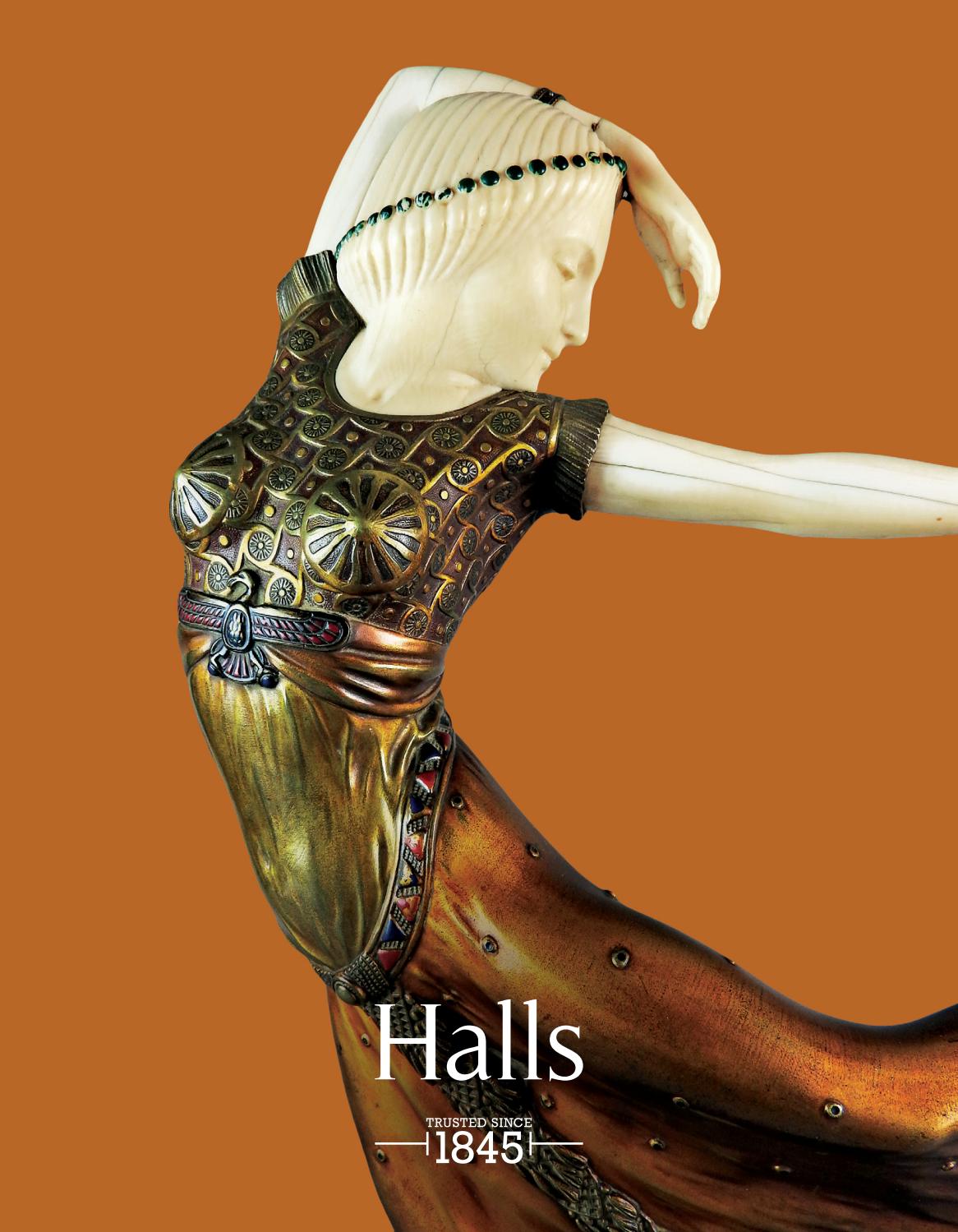 Halls Autumn Fine Art Auction Catalogue by Creative Differences Issuu