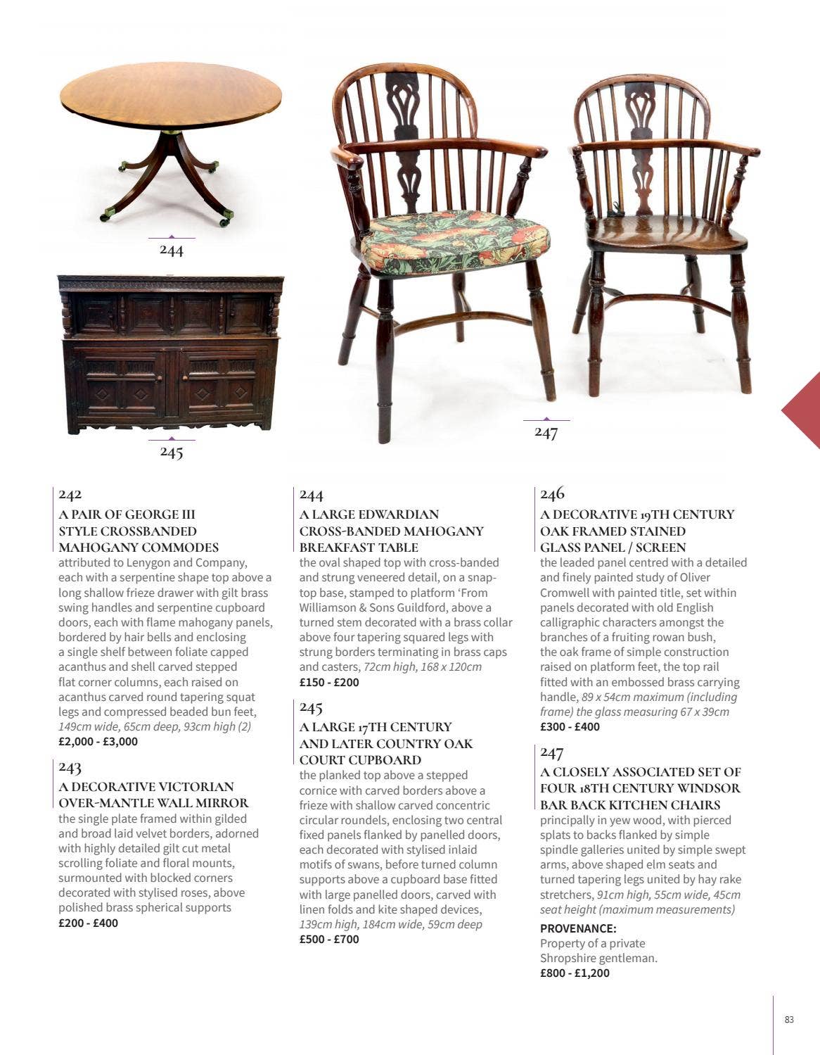 Halls Fine Art Auctioneers Summer Fine Art Auction Catalogue by Halls