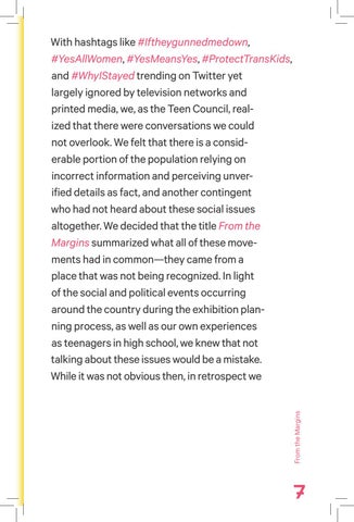 Perspectives 189: From the Margins 第 9 页